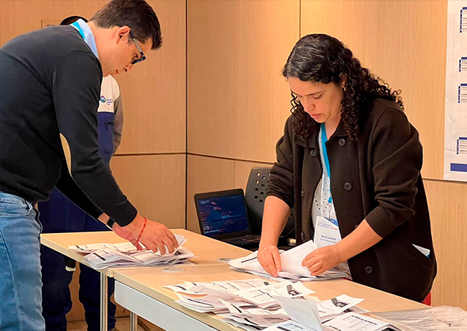 votaciones elecciones junta directiva y revisor fiscal